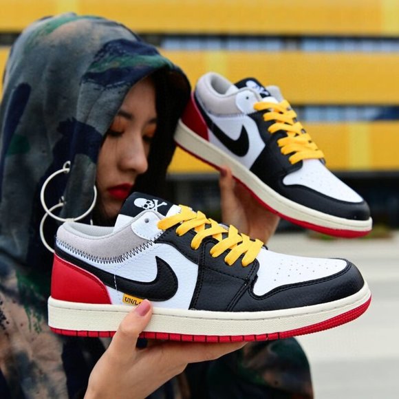New Nike AJ Sneakers for men\'s running shoes main image 7